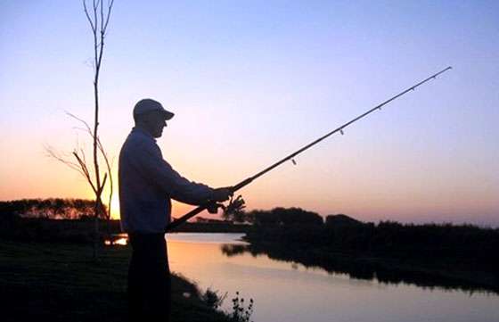 Inició la temporada de pesca deportiva en la provincia
