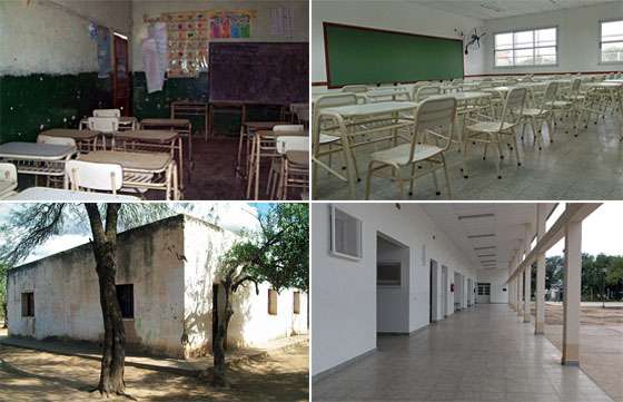 La nueva escuela en Misión La Paz garantiza igualdad de oportunidades