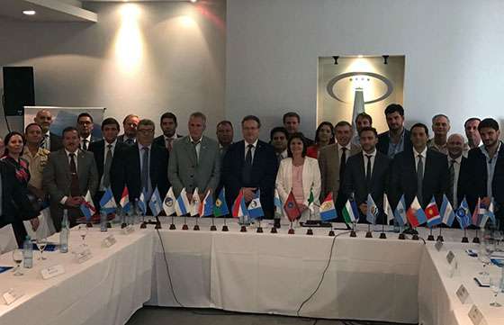 Salta participó en la Reunión Nacional del Consejo de Seguridad Interior