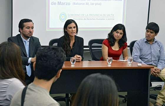 Encuentro entre organizaciones con perspectiva de género
