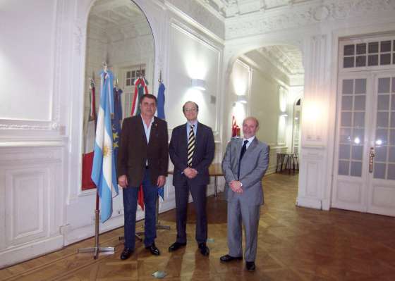 Urtubey disertará en el ciclo de conferencias “La Nación y las Provincias” 