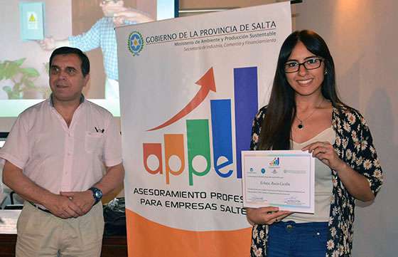 Nueva edición del programa de Asistencia Profesional para Emprendimientos Salteños