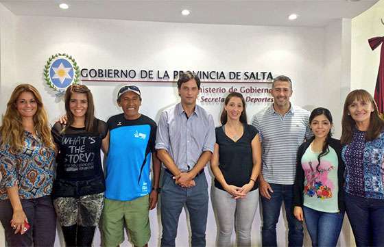 La 10º edición del maratón Día de la Mujer se correrá hoy