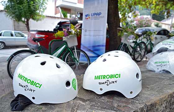 MetroBici crece con un nuevo puesto en la ciudad de Salta