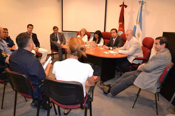 Fiscales destacan el Sistema Único de Monitoreo a Agresores
