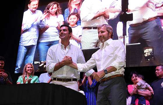 Más de $200 millones se invertirán para obras en Cerrillos