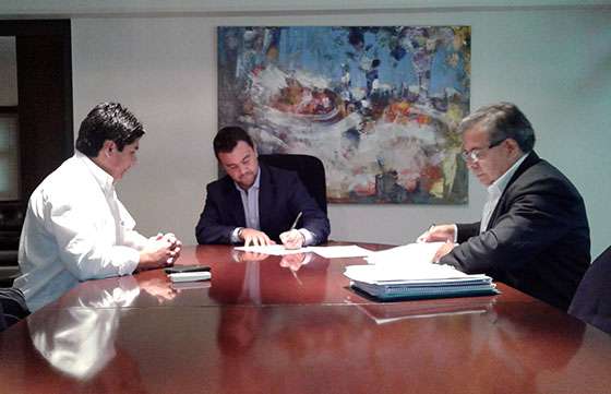 Iruya: se realizarán obras de encauce en los ríos Colanzulí y Milmahuasi