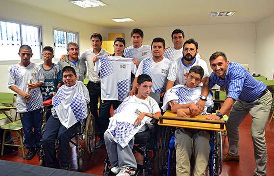 Deportistas salteños competirán en los Juegos Parapanamericanos