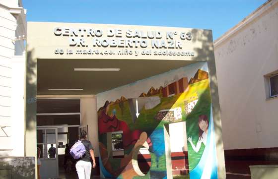 Funciona un consultorio de inclusión en el centro de salud 63