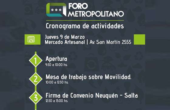 Realizan mesa de debate sobre movilidad y transporte público