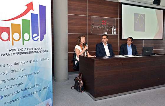Brindarán asistencia técnica y profesional a 16 emprendimientos salteños