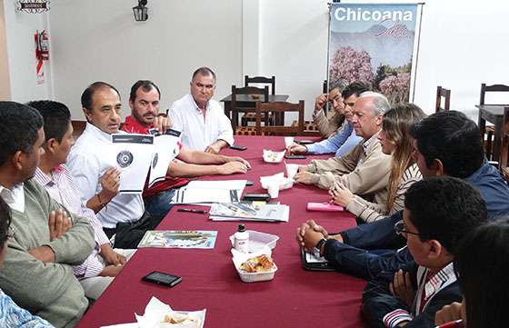Organizan actividades por los bicentenarios de la Tercera Defensa de Salta y la batalla del Valle de Lerma