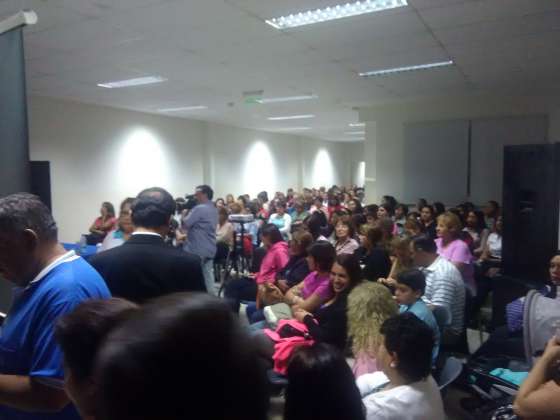 Mujeres Empleadas de Comercio participaron en la jornada “Fuertes nos Queremos”