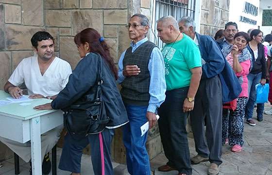 Exitosa jornada de prevención de la enfermedad renal