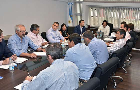 La Provincia licita obras de infraestructura para Bella Vista