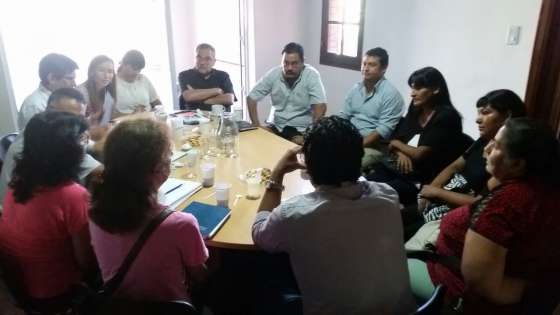 El Consejo Económico Social se reunió con asociaciones civiles que luchan contra la droga