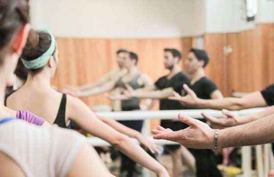 Lanzan concurso público para el cargo de director artístico del Ballet de la Provincia