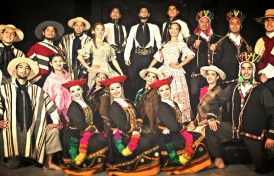 Inició el periodo de concursos para cargos en el Ballet Folklórico