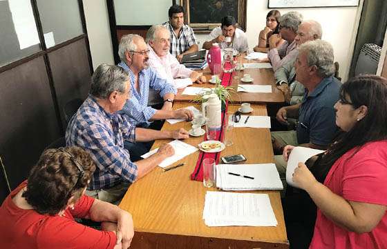 Acordaron una actualización del 35 % anual para el canon de riego
