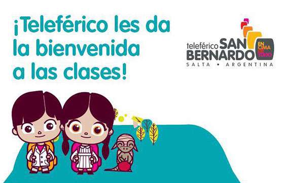 Hoy se podrá disfrutar de un espectáculo infantil en el cerro San Bernardo