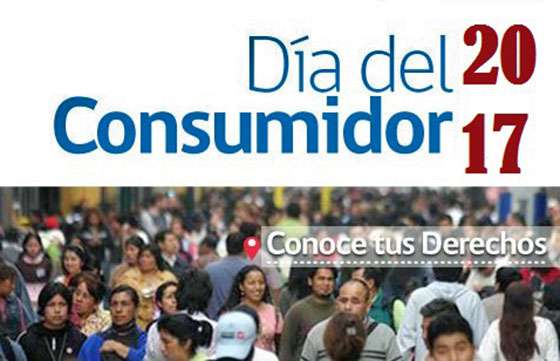 Actividades de concientización por el Día Mundial de los Derechos del Consumidor