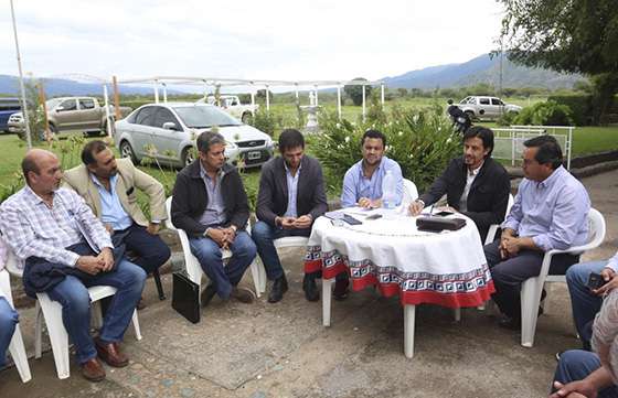 El Gobierno construirá un nuevo centro de salud en La Candelaria
