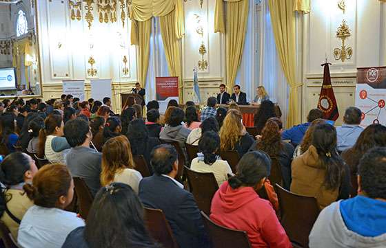 Comenzó la primera etapa del programa Yo Quiero Emprender