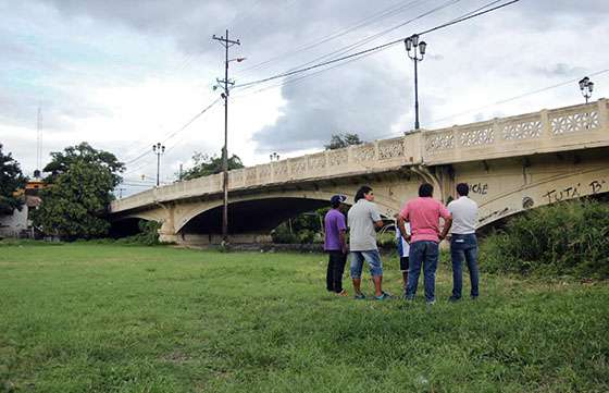Limpiarán y pondrán en condiciones predio del barrio Vélez Sarsfield