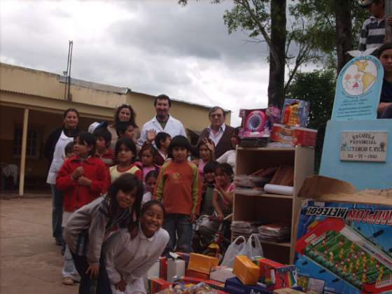 Responsabilidad Social Empresaria en Metán 