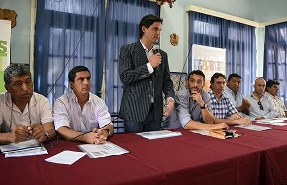 Deportes presentará hoy a directores del área de toda la provincia el plan de trabajo anual