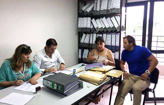 El Gobierno invertirá más de $51 millones en dos edificios escolares en Rivadavia Banda Sur
