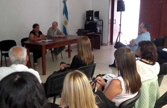 Trabajo conjunto para la actualización y accesibilidad del vademécum provincial de medicamentos