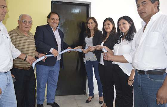 Defensa del Consumidor amplía su servicio en el interior con una oficina nueva en Gaona