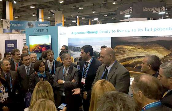 Grandes expectativas para la minería salteña tras el viaje del ministro Montero a Canadá