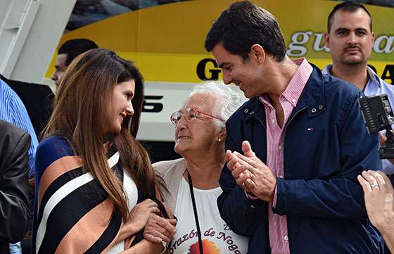 “La validación de nuestra gestión es​tá en​ que los salteños pued​an estar cada día mejor”