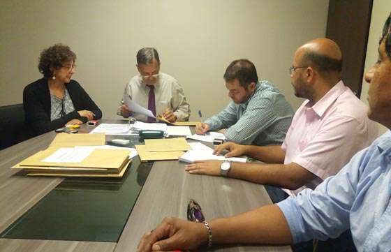 El Gobierno realizará una refacción integral en el centro de salud del barrio 9 de Julio de Orán