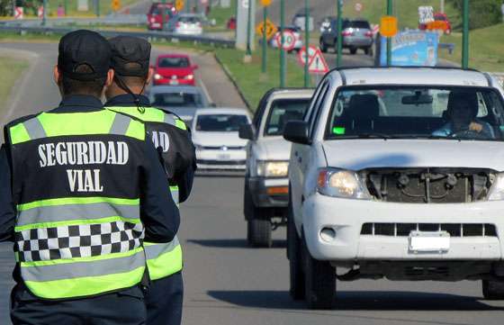 Seguridad Vial intensificó los controles durante el Festival de La Chicha