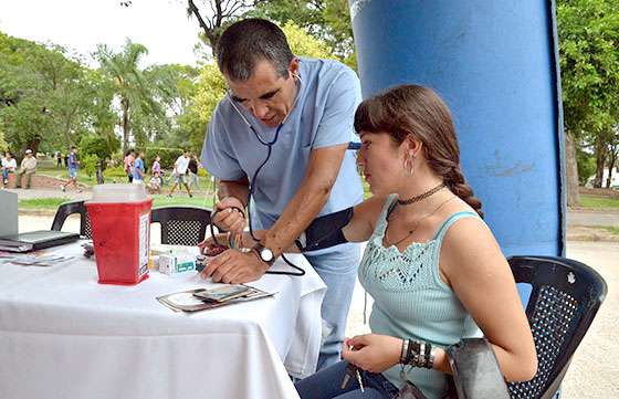 El Centro de Atención Ciudadana brinda servicios y asesoramiento por segunda vez en Cachi