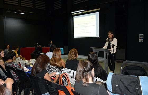 Profesionales y estudiantes se capacitaron en derecho del consumidor