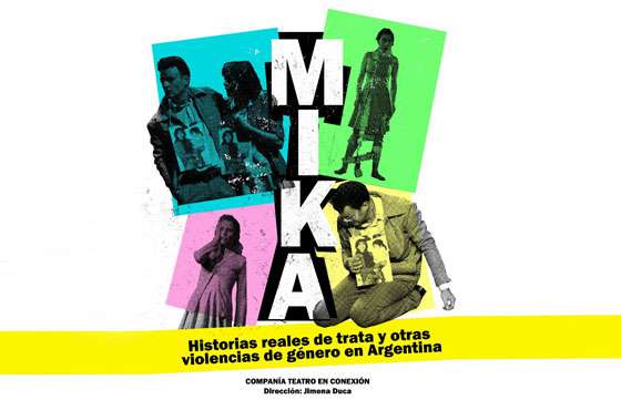 Representarán historias reales de trata y otras violencias de género en capital y el interior provincial