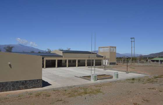 Payogasta tendrá un nuevo edificio escolar de nivel medio