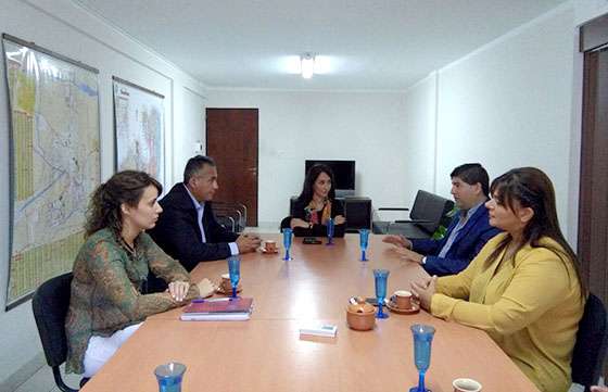 Preparan en Salta un Congreso Nacional de residuos electrónicos