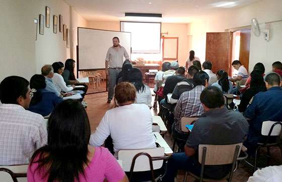 Comienza el plan anual de formación y promoción de los Centros de Emprendedores Regionales