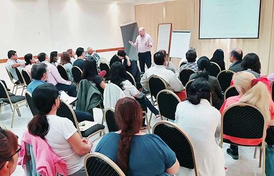 Comenzó el segundo ciclo de la Especialización en Medicina Legal