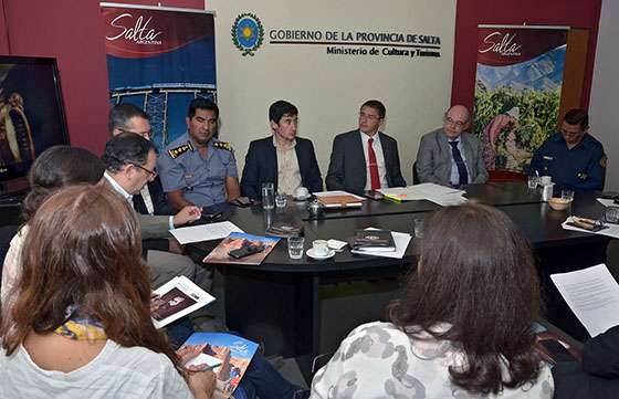 Organizaron diferentes actividades para la inauguración del Museo Güemes