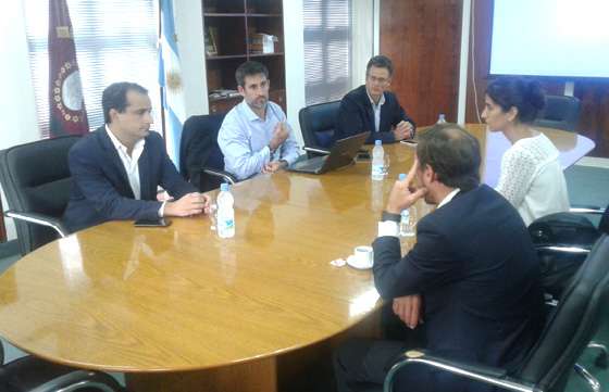 Coordinan con Nación la agenda de desarrollo para Salta