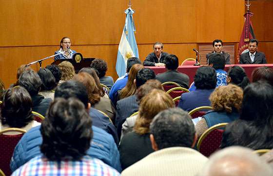 Personal de Enfermería participó en taller para gestión de recursos humanos