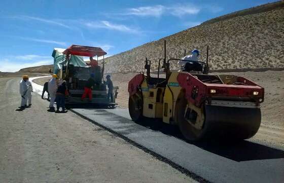 Hoy inauguran el tramo Muñano – San Antonio de los Cobres de la ruta 51