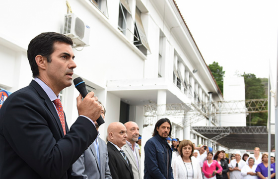 Inicia la ampliación y refacción de los centros de salud Castañares, Primavera,  Intersindical y El Manjón