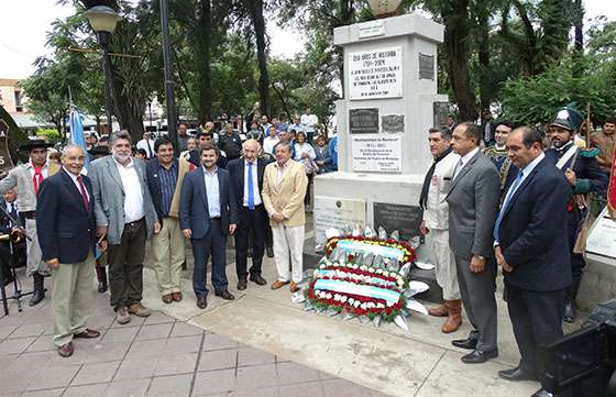 Salta será incluida en el programa “Caminos de la Independencia”